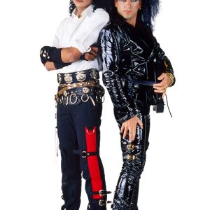 Michael Jackson & Steve Stevens ‘Dirty Diana’