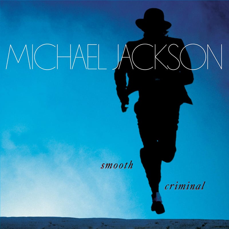 Michael Jackson - Smooth Criminal single