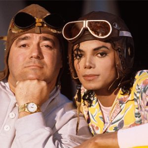Michael Jackson & Frank DiLeo ‘Leave Me Alone’ Short Film