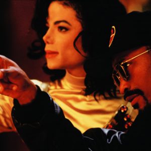Michael Jackson and John Singleton Remember The Time short film