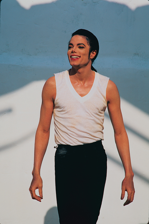 Michael Jackson ‘In The Closet’ Short Film