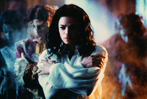 Michael Jackson’s Ghosts Short Film