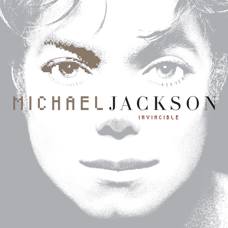 Michael Jackson ‘Invincible’ Album