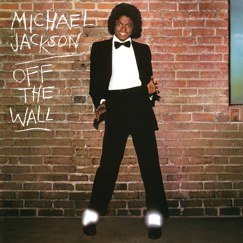 Michael Jackson ‘Off The Wall’ (CD/DVD & CD/Blu-ray)