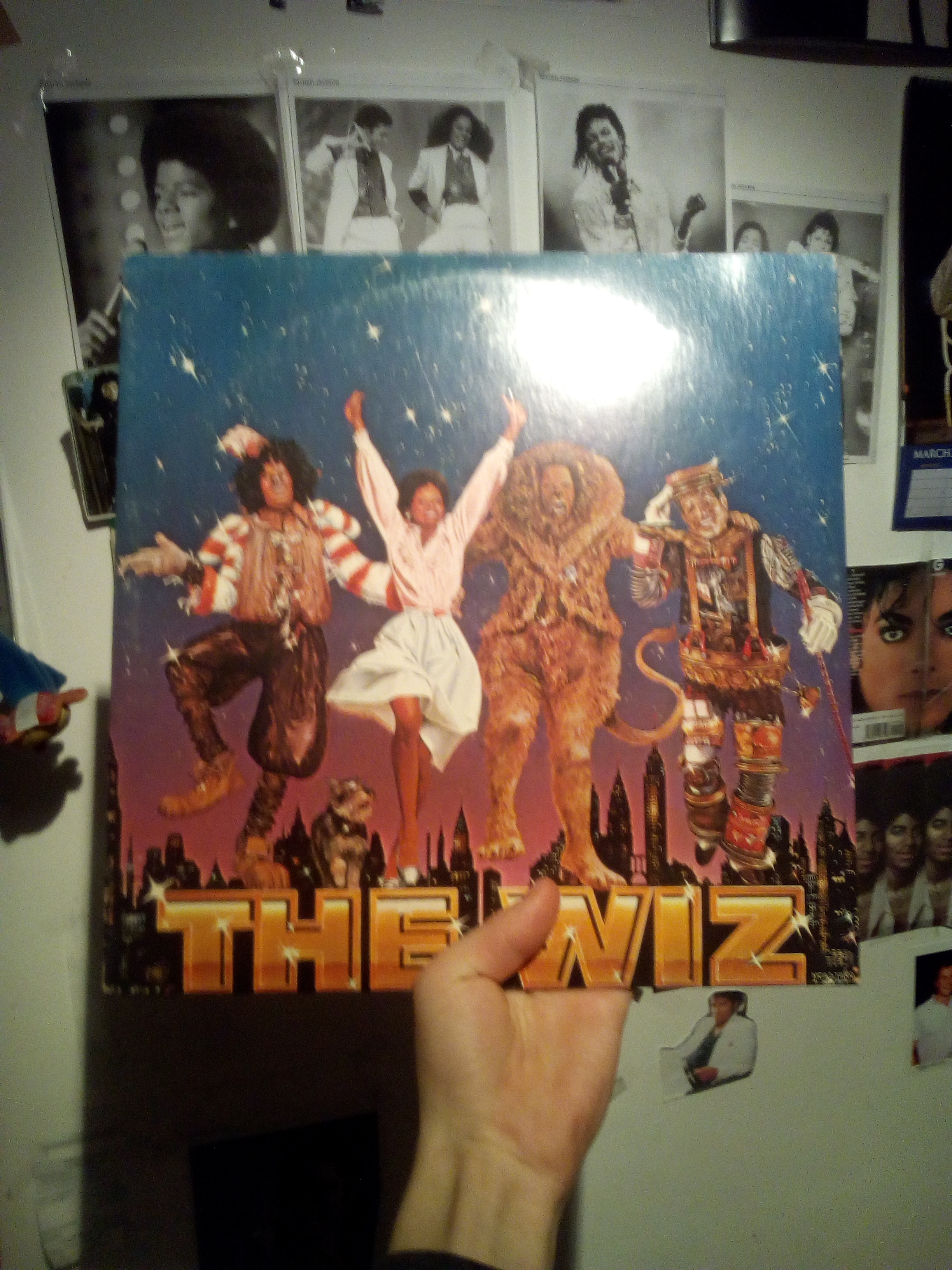 The Wiz OST