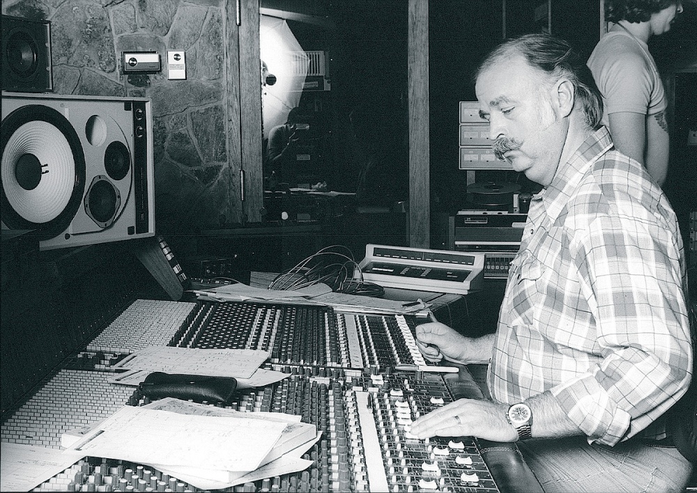 Bruce Swedien on the Magic of Recording with Michael