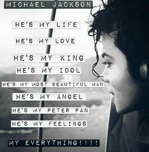 michael in my heart