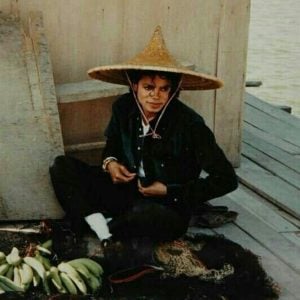 Michael’s Trip to Hong Kong in 1987