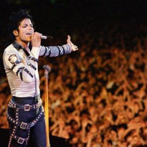 Michael Jackson Tour