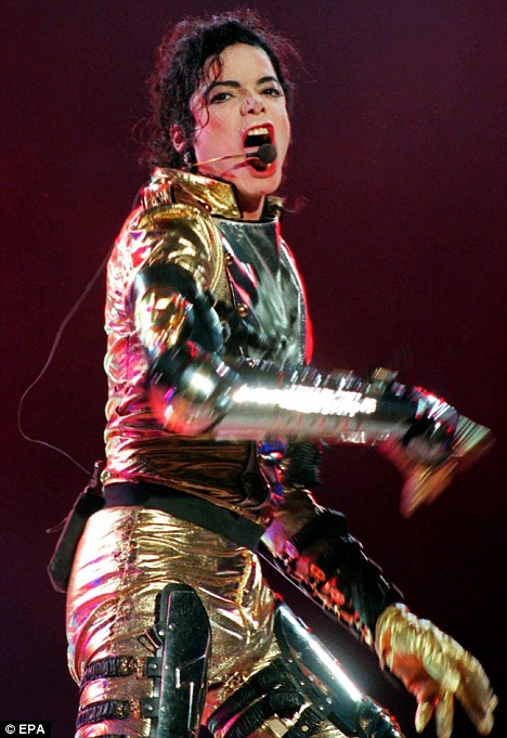 Did You Attend Michael’s 1997 HIStory Tour?