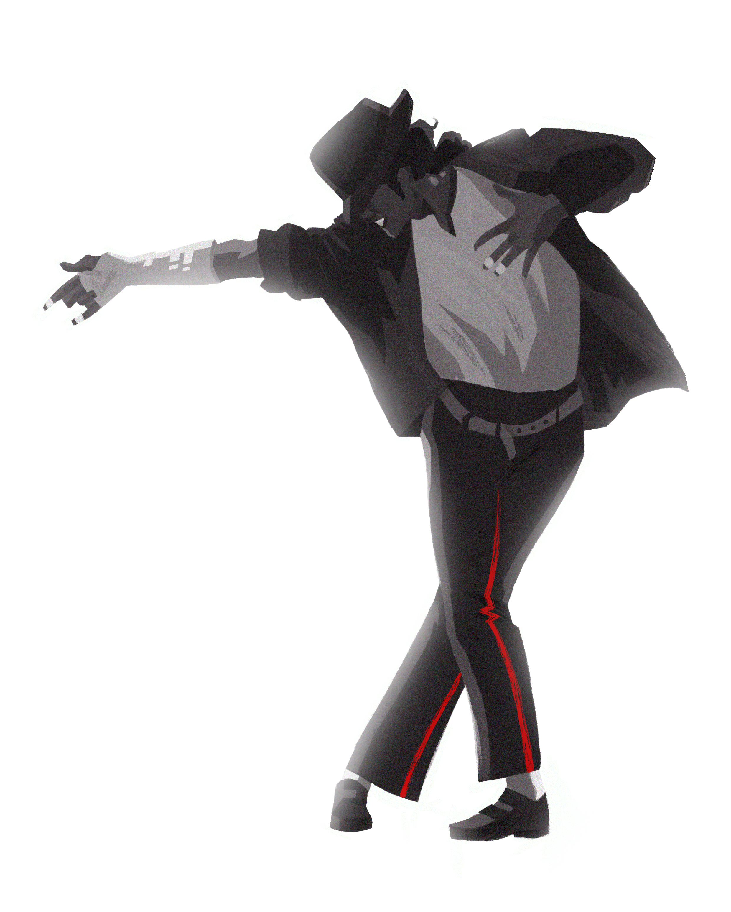 My tribute to Michael Jackson