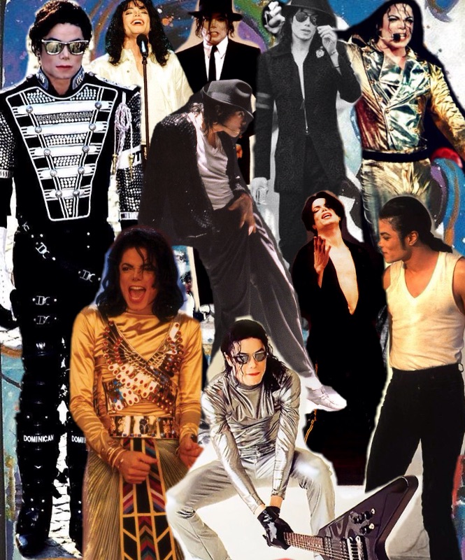 Michael Jackson is love