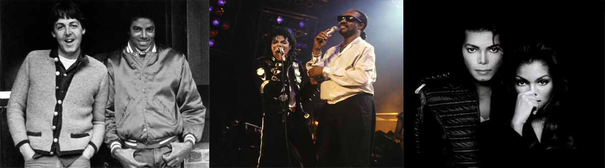 Pick Your Favorite Michael Jackson Duet