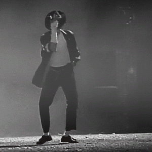 “Michael’s dance is based on energy…”