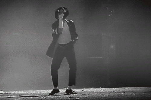 “Michael’s dance is based on energy…”