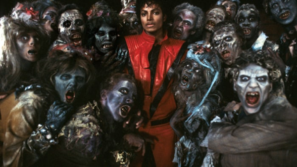 Unisciti al divertimento con Michael Jackson’s Thriller 3D