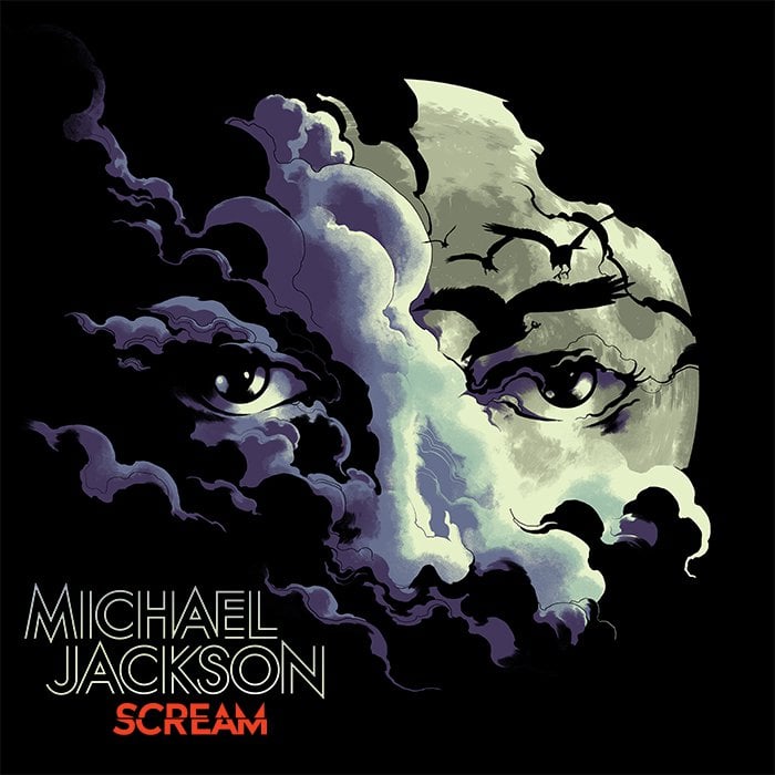 Michael Jackson SCREAM Album Features A Playfully Spooky Augmented Reality Experience – Out Today!