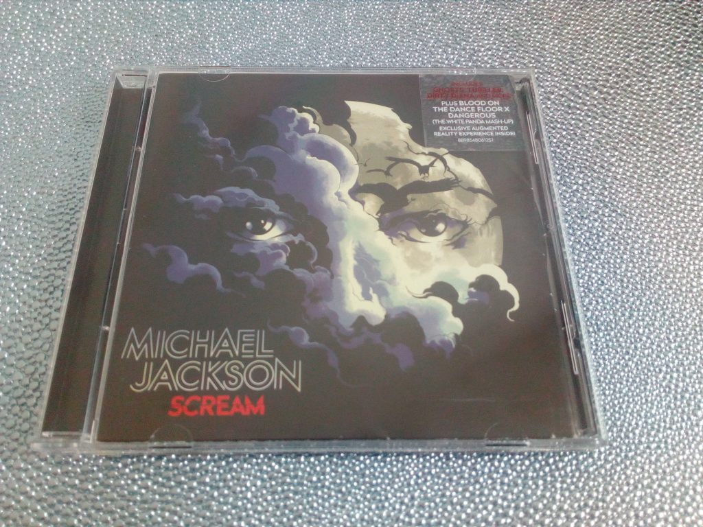 Michael Jackson Scream Album - Michael Jackson Official Site