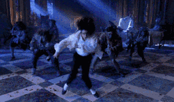 Michael Jackson's 'Ghosts'