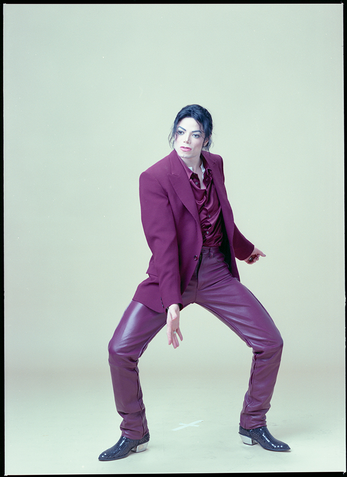 Michael Jackson Blood On The Dance Floor estate photo