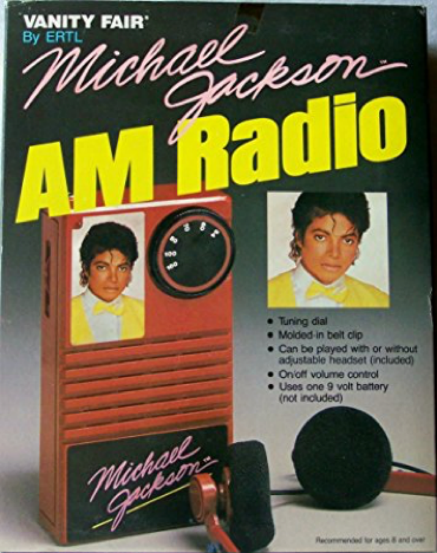 Michael Jackson AM Radio