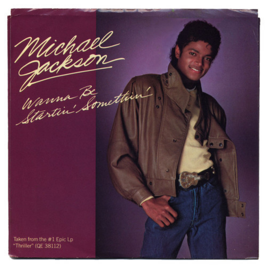 Wanna Be Startin' Somethin'' Released 35 Years Ago Today - Michael Jackson  Official Site