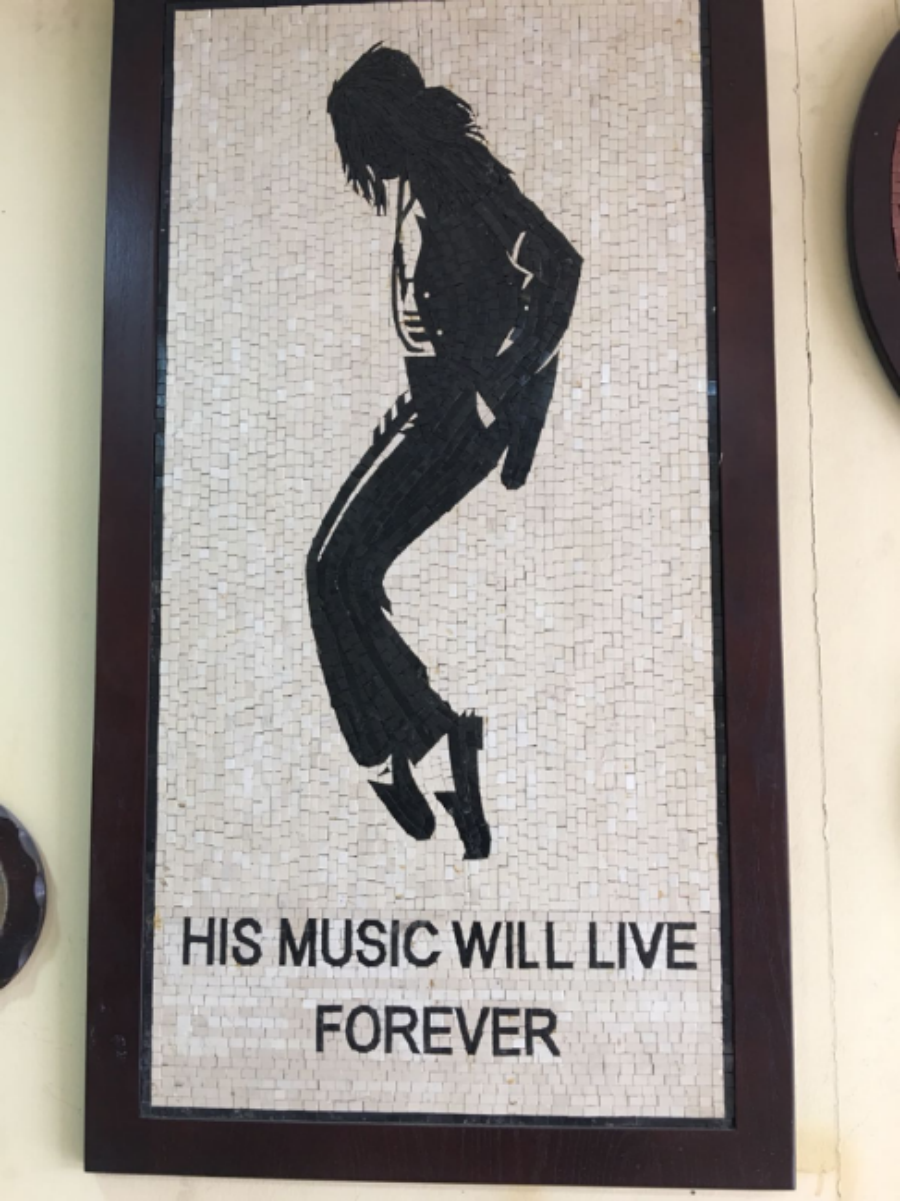 MJ Fan Artwork