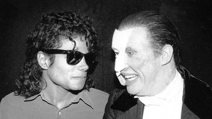 #ThrowbackThursday: When MJ Met Michael Crawford