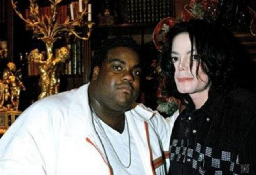 Rodney Jerkins Reflects On His Collaboration With MJ