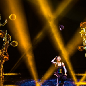 Where Does Cirque du Soleil Draw Inspiration To Create Michael Jackson ONE?