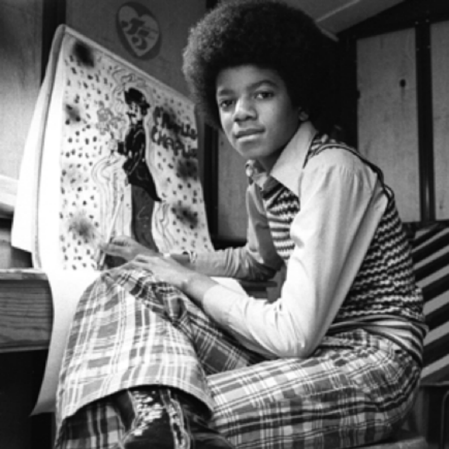 Throwback Thursday: A Young Michael Jackson