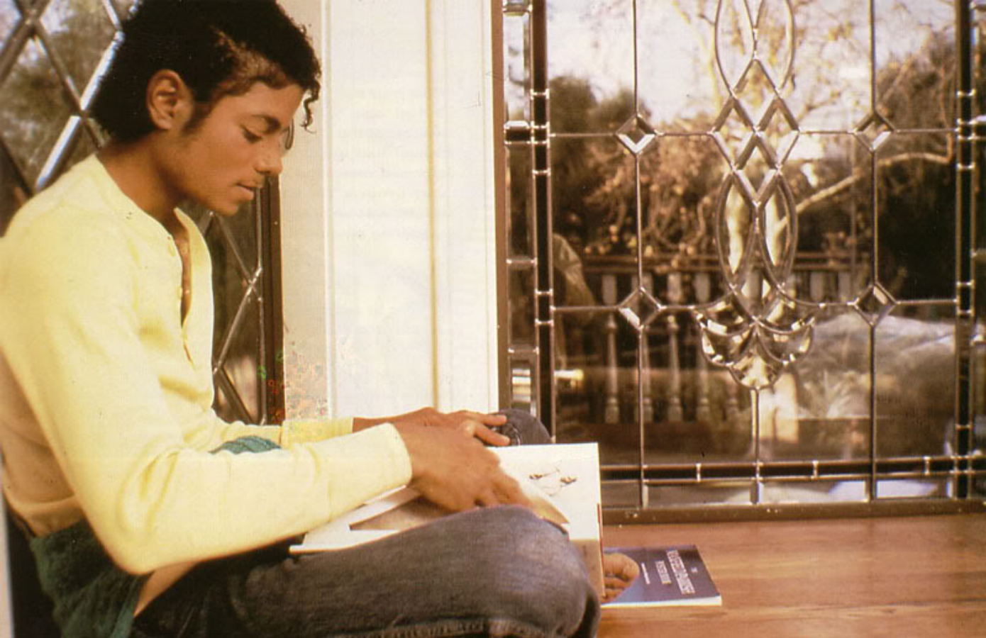 Discover Some Of Michael Jackson’s Favorite Books This Summer