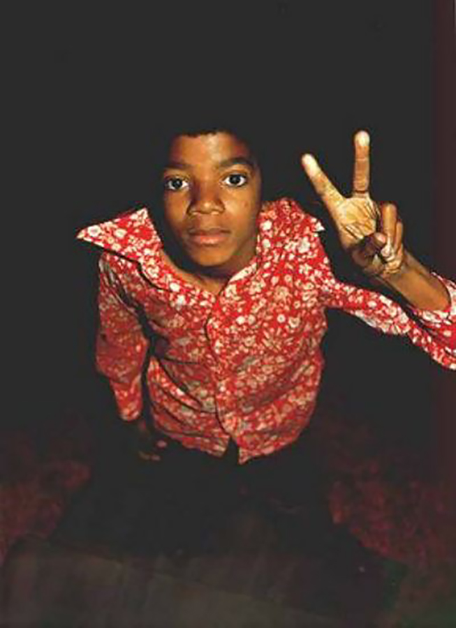 Young Michael Jackson 