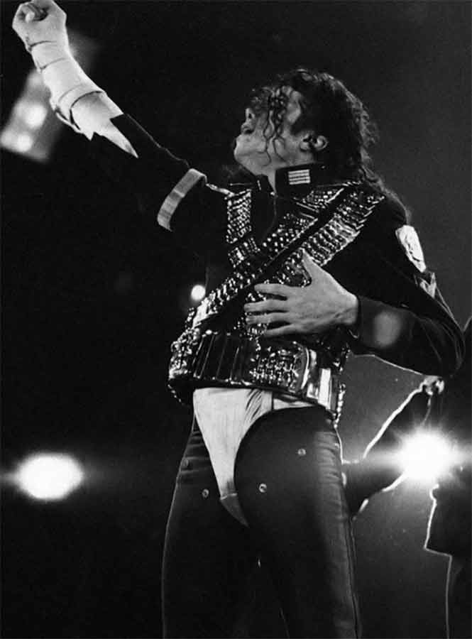 MJ in Mexico