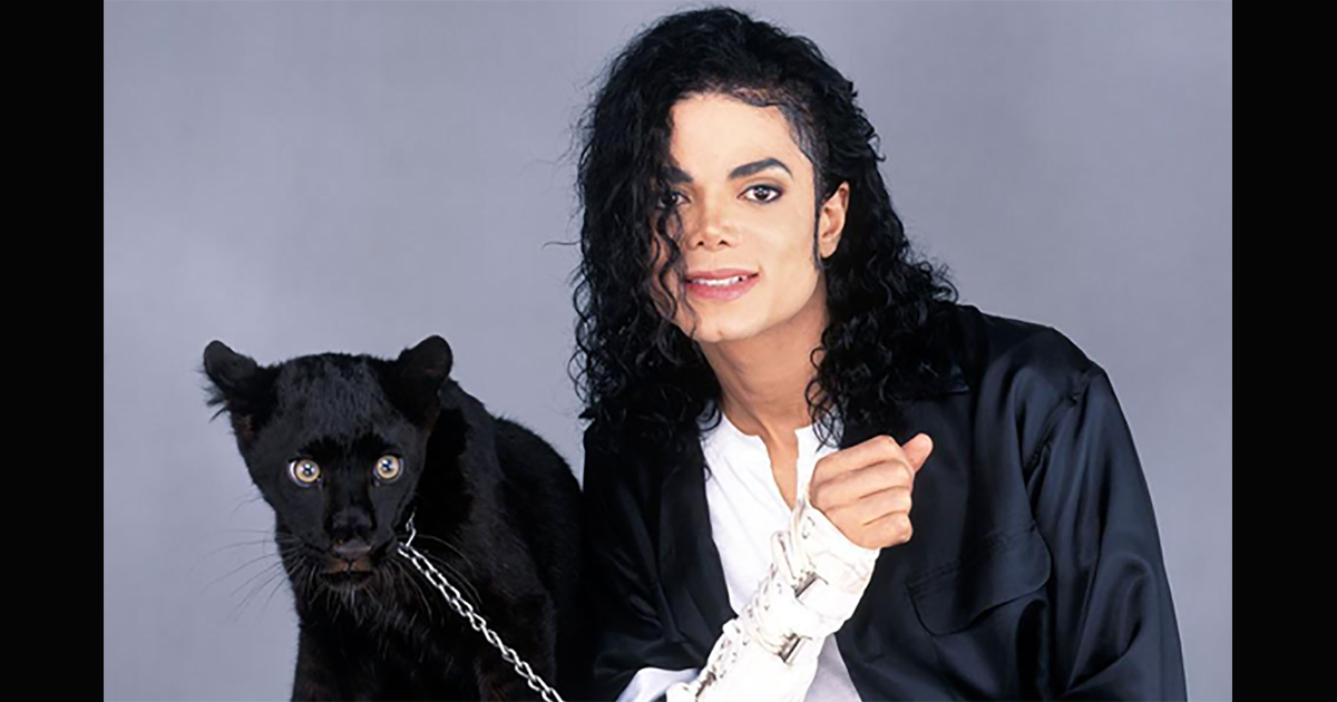 'Black or White' Began Its #1 Run On The US Billboard Charts This Day ...