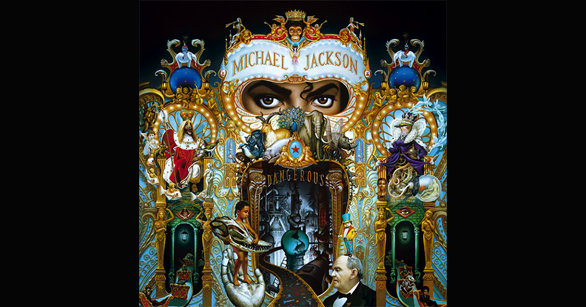 Michael Jackson - Dangerous Roblox ID