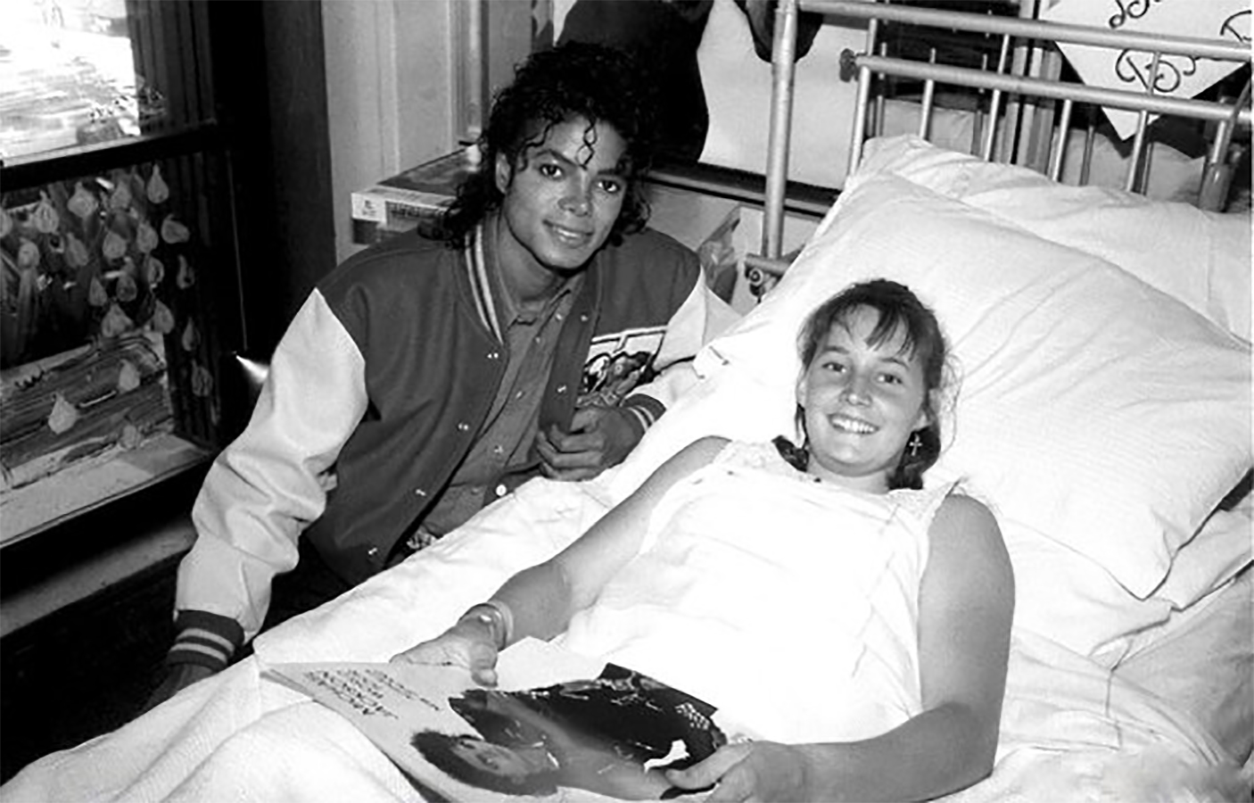 Michael Jackson and His Focus On Acts of Kindness