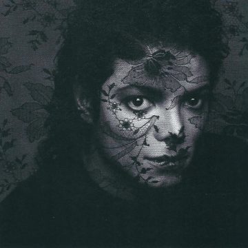 Michael Jackson photographed by Greg Gorman