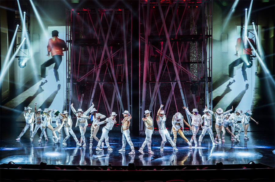 "A sensory spectacle as dynamic as the King of Pop himself, ONE takes audiences on a mesmerizing, impeccably choreographed journey in which more than 60 actors, dancers, aerialists and acrobats reinterpret Jackson's unparalleled artistic spirit." – Las Vegas Magazine, March 2019