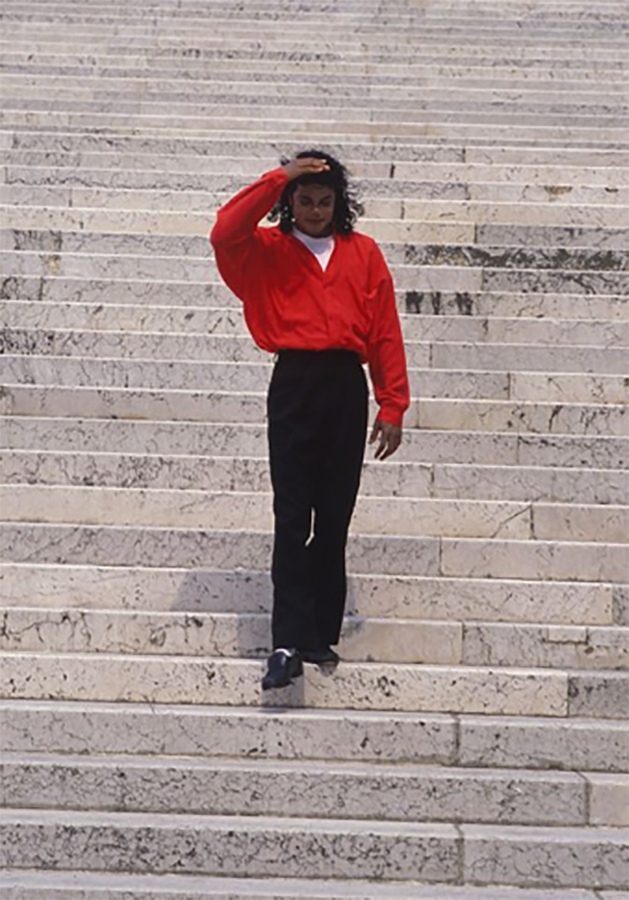 Michael Jackson Spent Time In Italy To Appreciate Visual Art