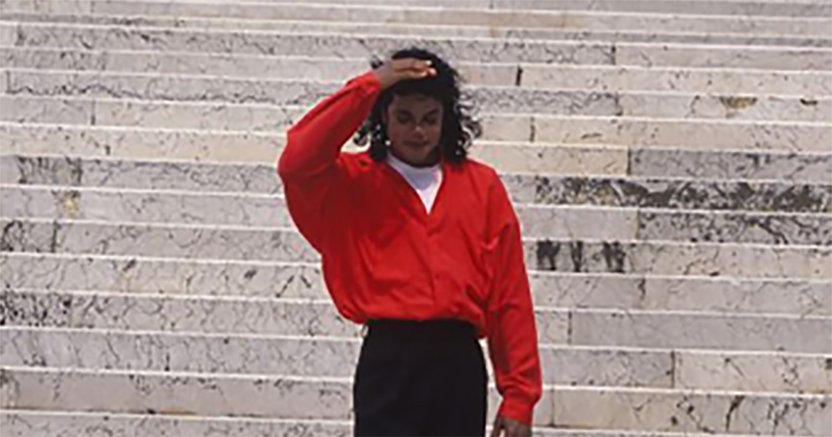 Michael Jackson Spent Time In Italy To Appreciate Visual Art Michael