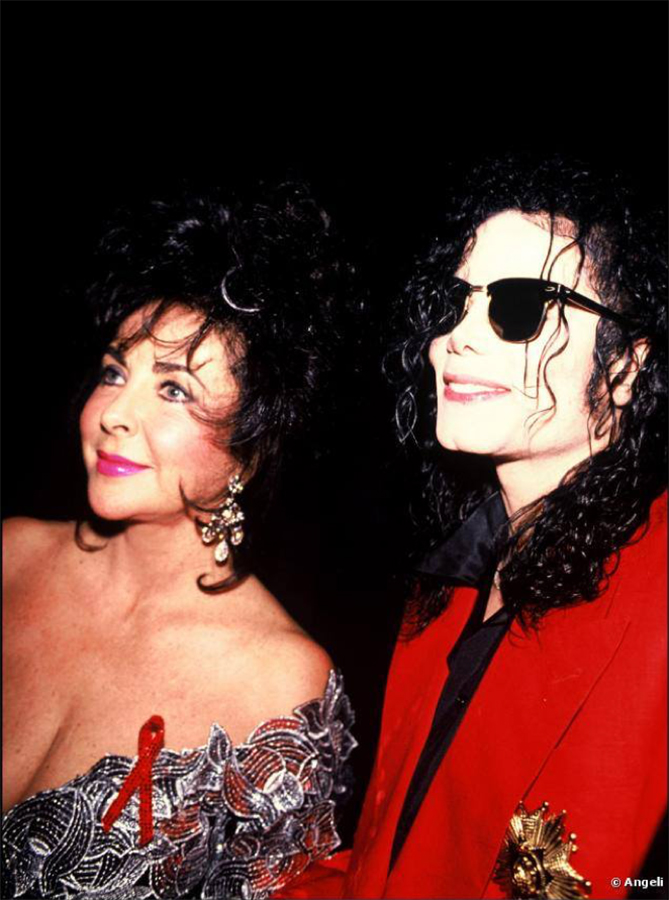 Elizabeth Taylor Recognized The Genius That Was Michael Jackson
