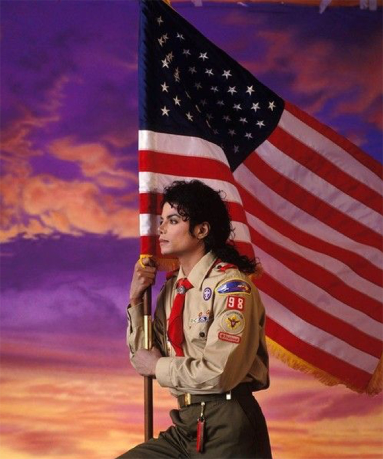 Happy Fourth of July To All Michael Jackson Fans!