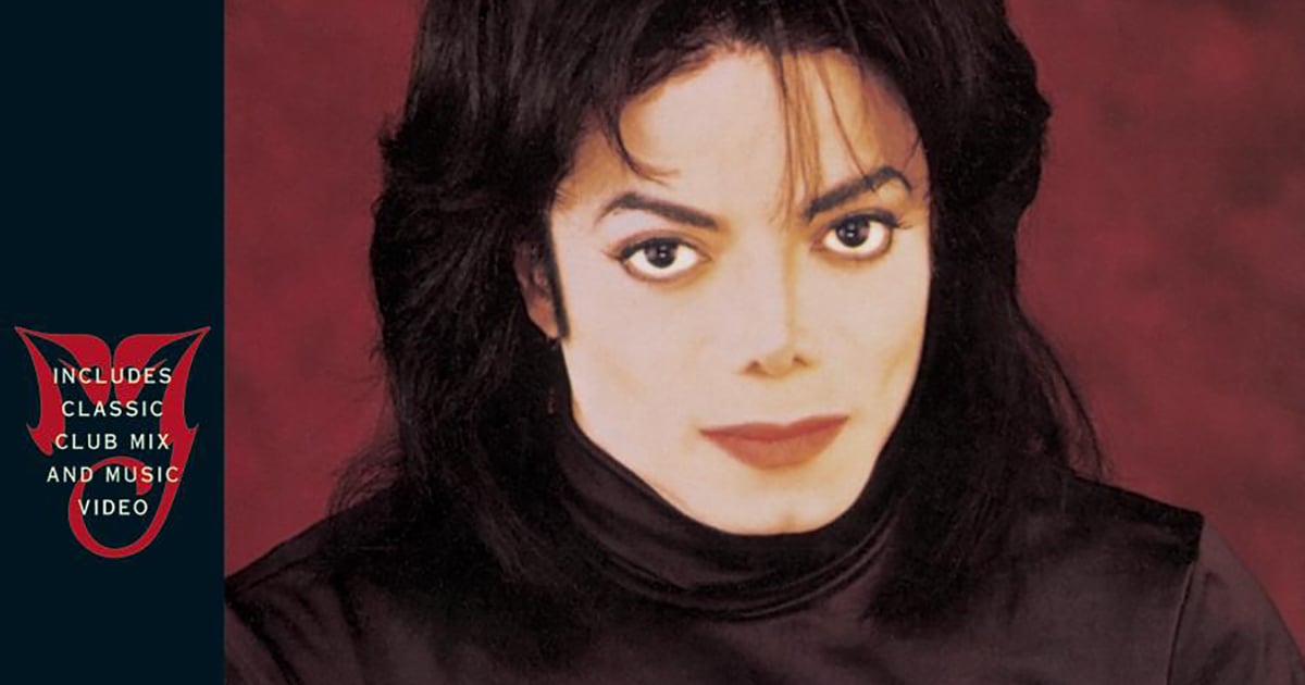 'You Are Not Alone' Released As A Single - Michael Jackson Official Site