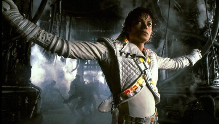 Do You Remember Michael Jackson In ‘Captain EO?’