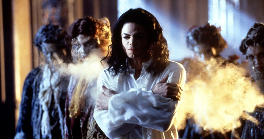 Which Beloved Rapper Appeared As A Child In Michael Jackson’s ‘Ghosts?’