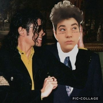 Michael And Me