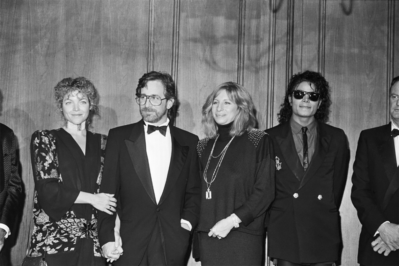 Steven Spielberg Speaks On MJ’s HIStory