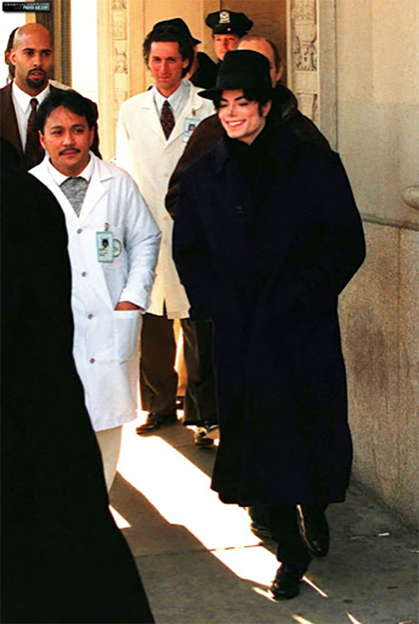 Michael Jackson’s Vow To The Children Of The World
