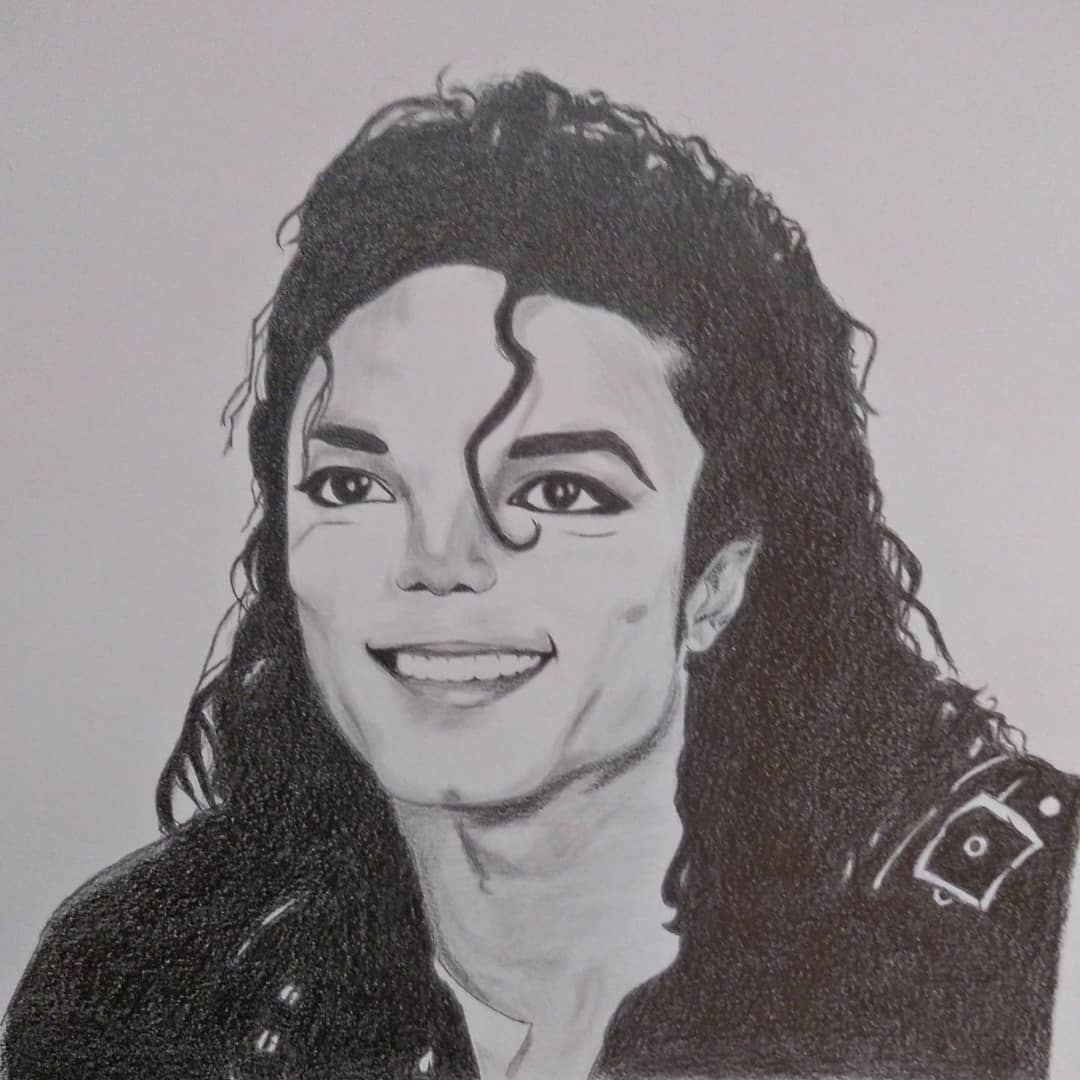Michael portrait